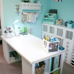 Dreaming of a Finished Craft Room