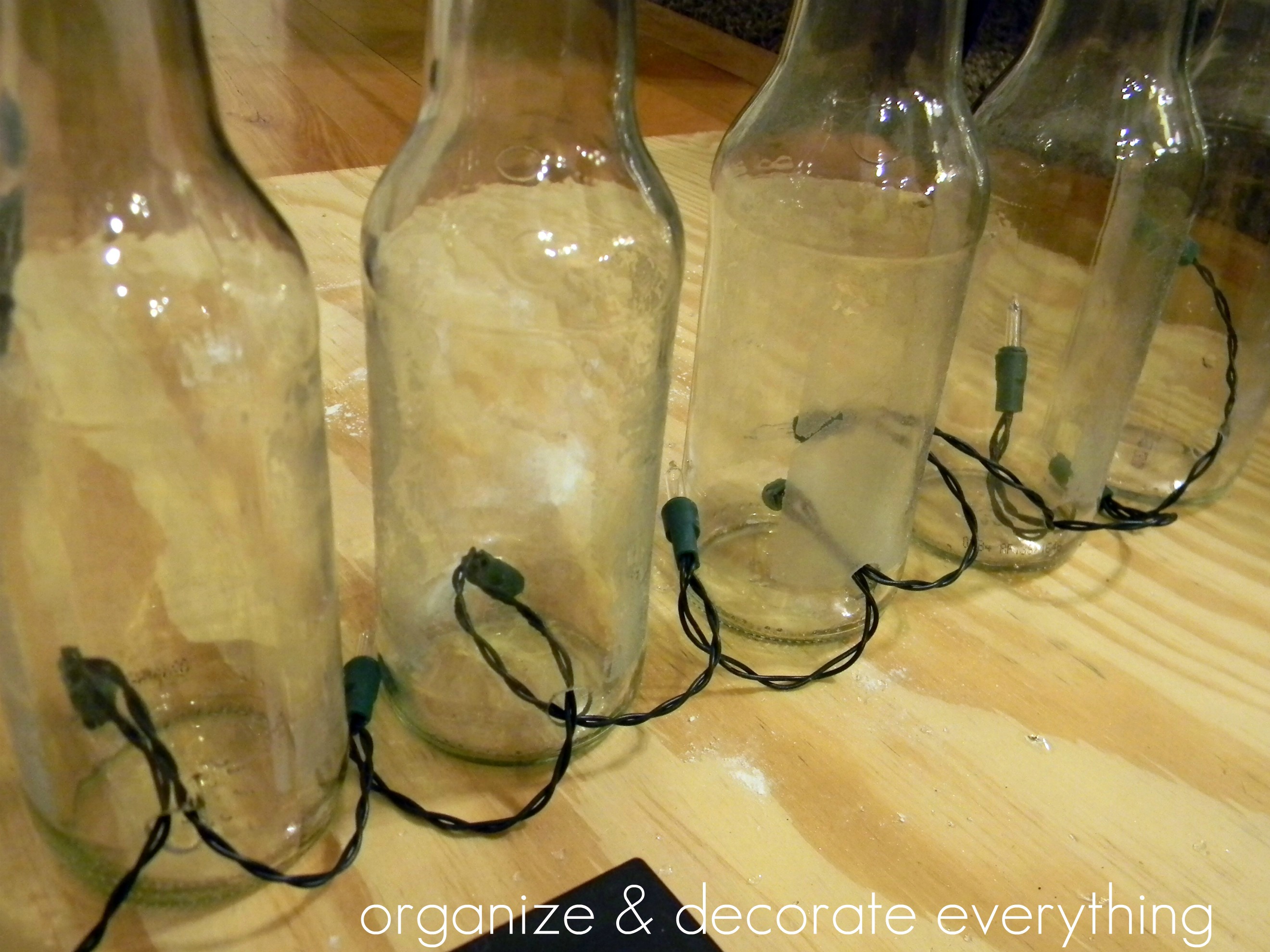 Alternate Way to Drill Glass Bottles