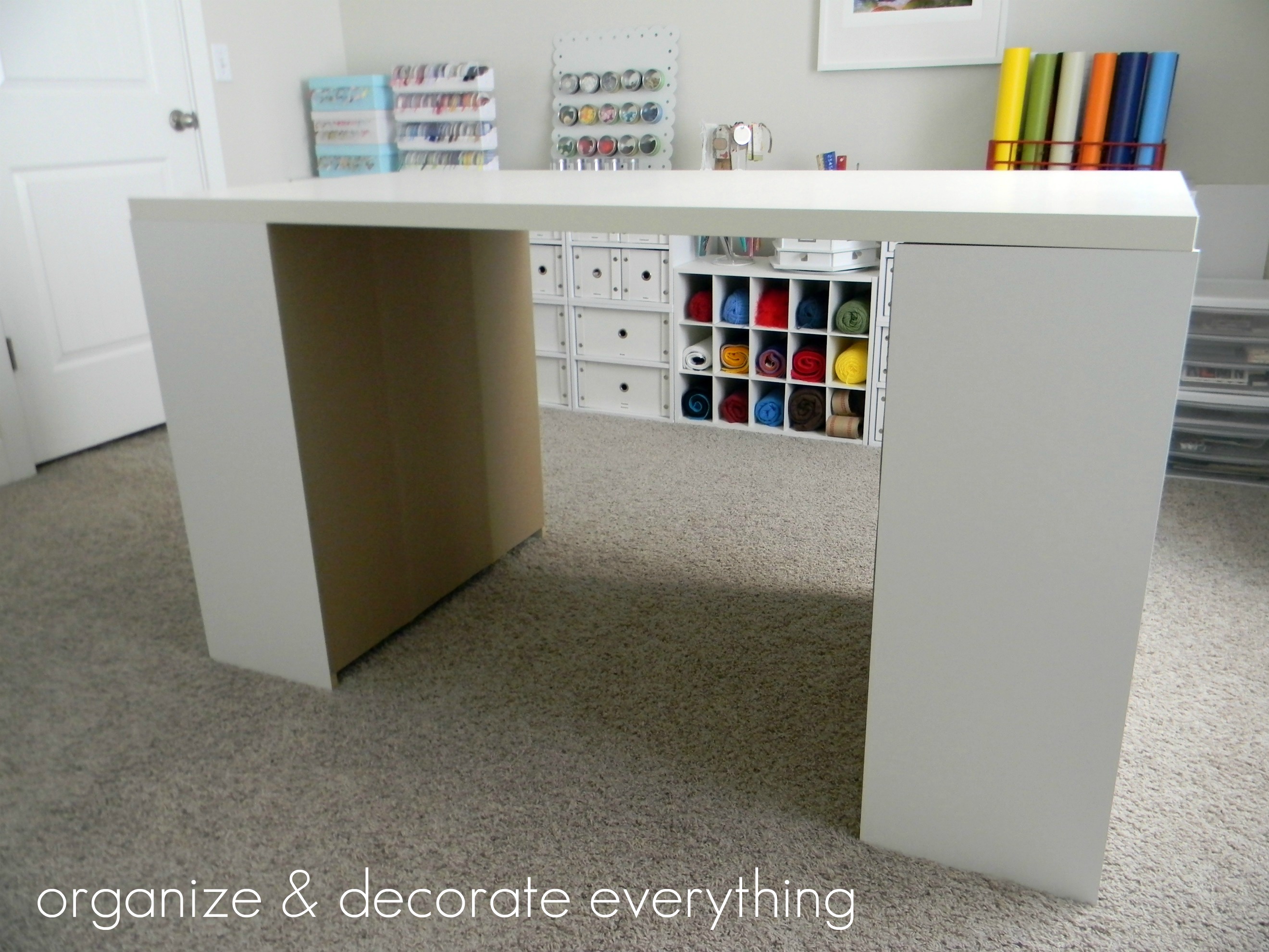 make-your-own-diy-craft-table-using-inexpensive-pieces-organize-and