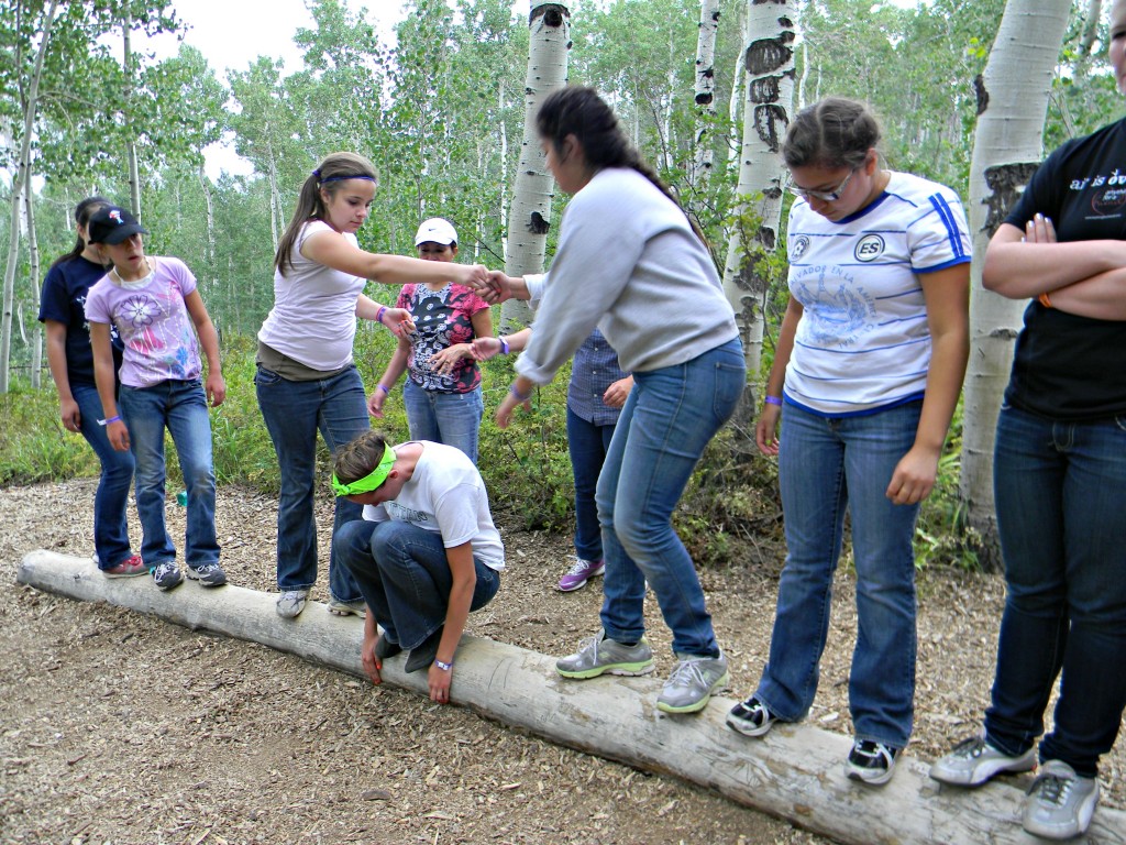 girls camp opposites