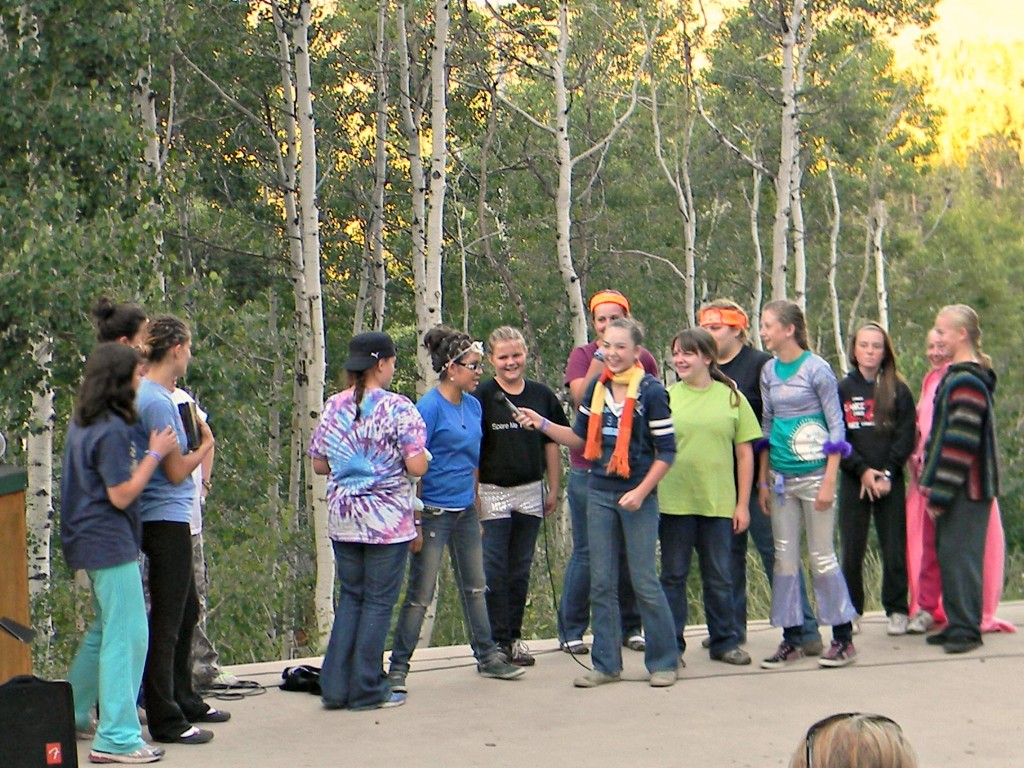 girls camp skits 5