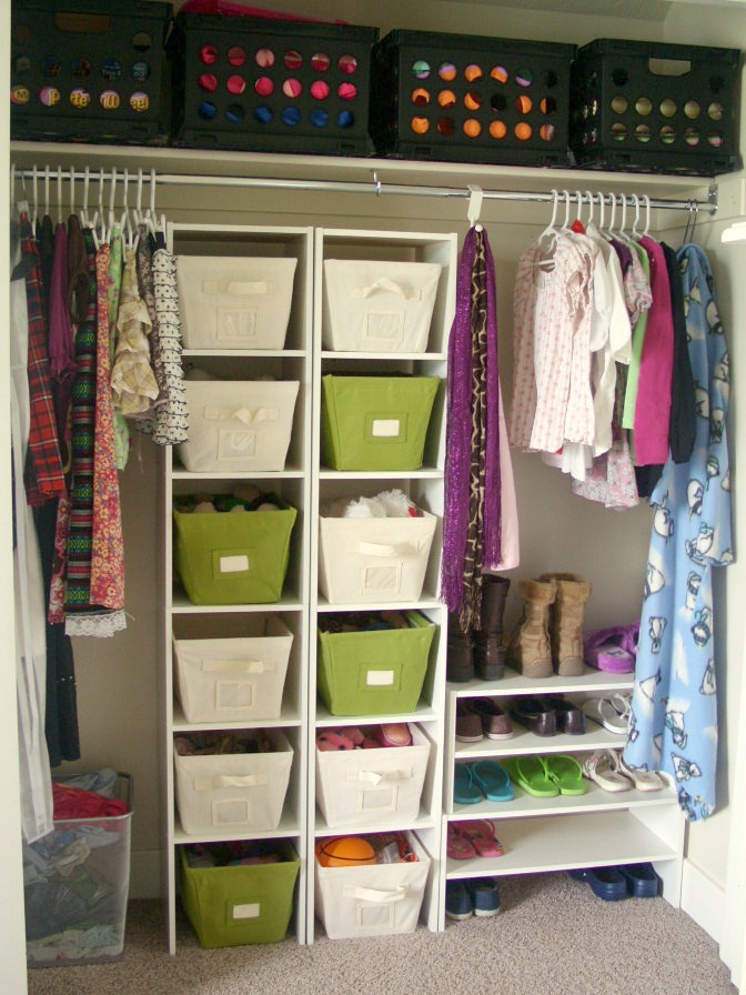 How To Organize Teen Rooms 107