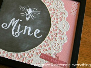 Be Mine Printable 8.1