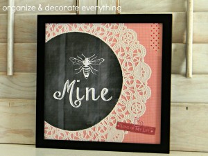 Be Mine Printable.1