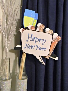 NYE Mantel 7