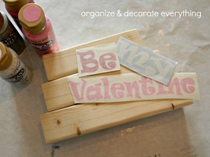 Be My Valentine Stacker 6.1
