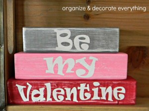 Be My Valentine Stacker.1