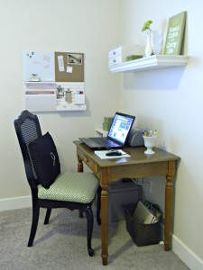 Martha Stewart wall organizer 12