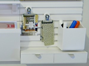 Martha Stewart wall organizer 14