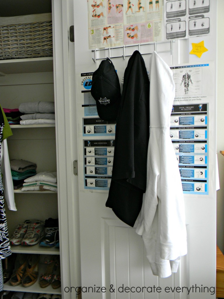 Master Closet Organization 2.1