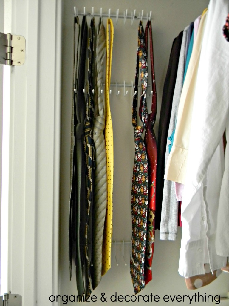 Master Closet Organization 3.1