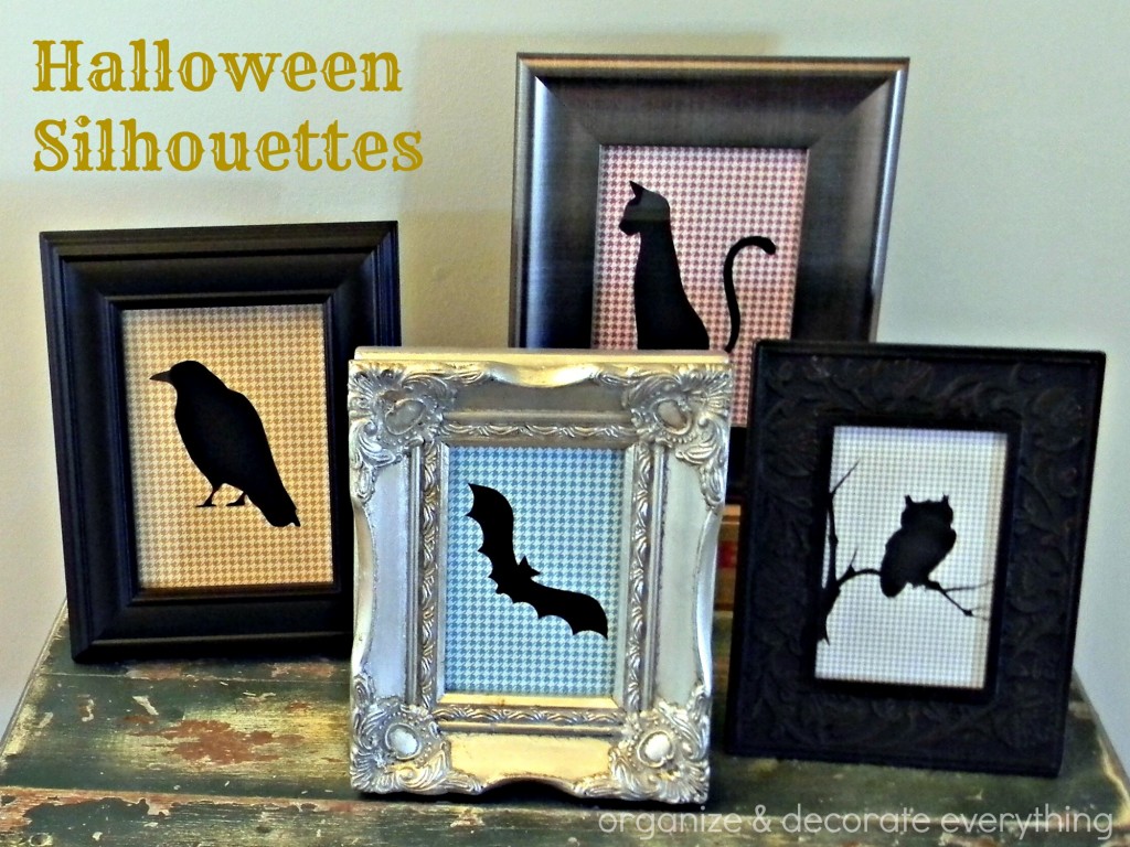 Halloween Silhouettes