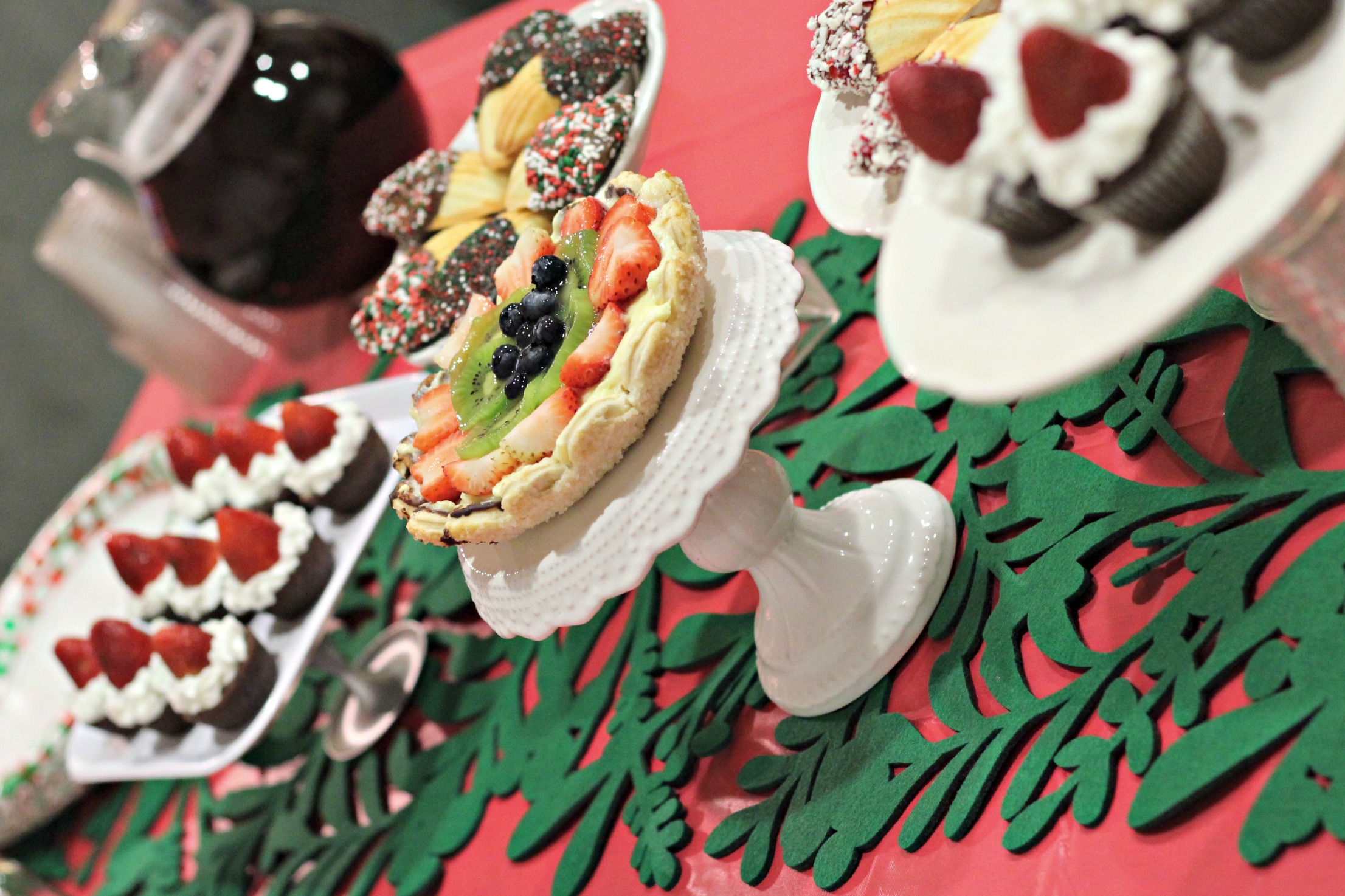 5 Quick and Easy Party Ideas and a Recipe - Organize and Decorate