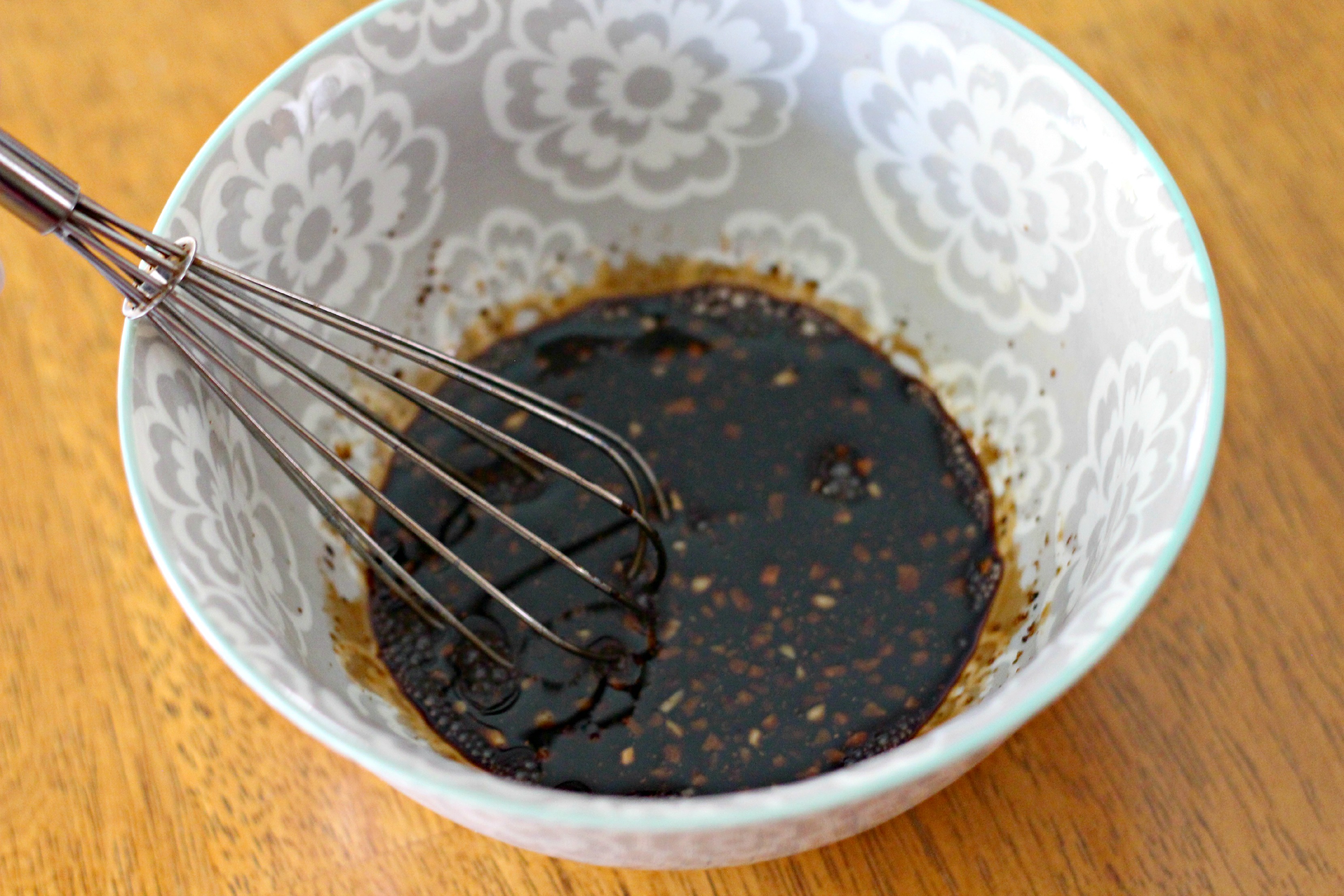 Homemade Balsamic Vinaigrette Organize and Decorate Everything