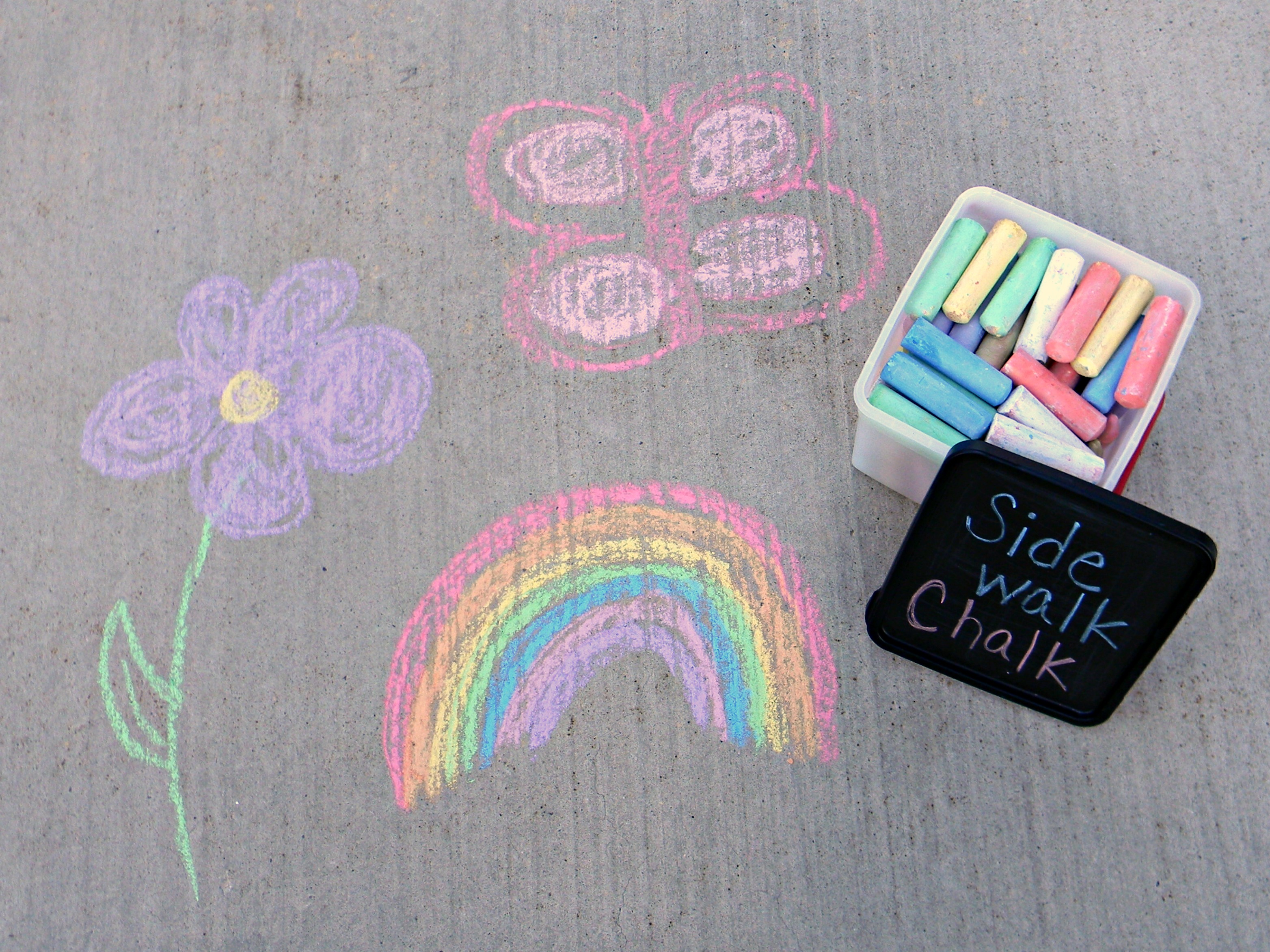 http://organizeyourstuffnow.com/wp-content/uploads/2012/07/chalk-drawing.jpg