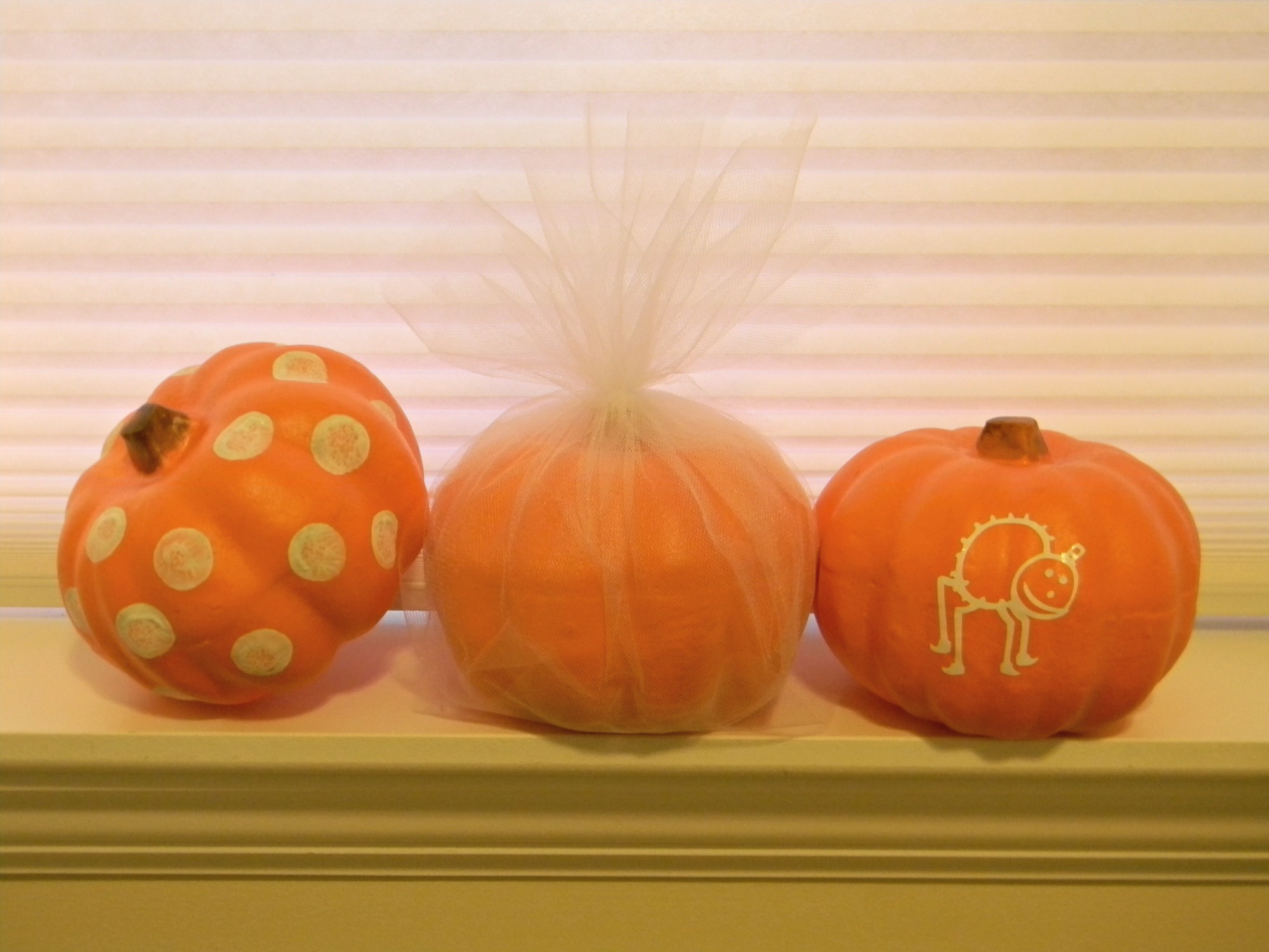 Dollar Store Pumpkins - Organize and Decorate Everything