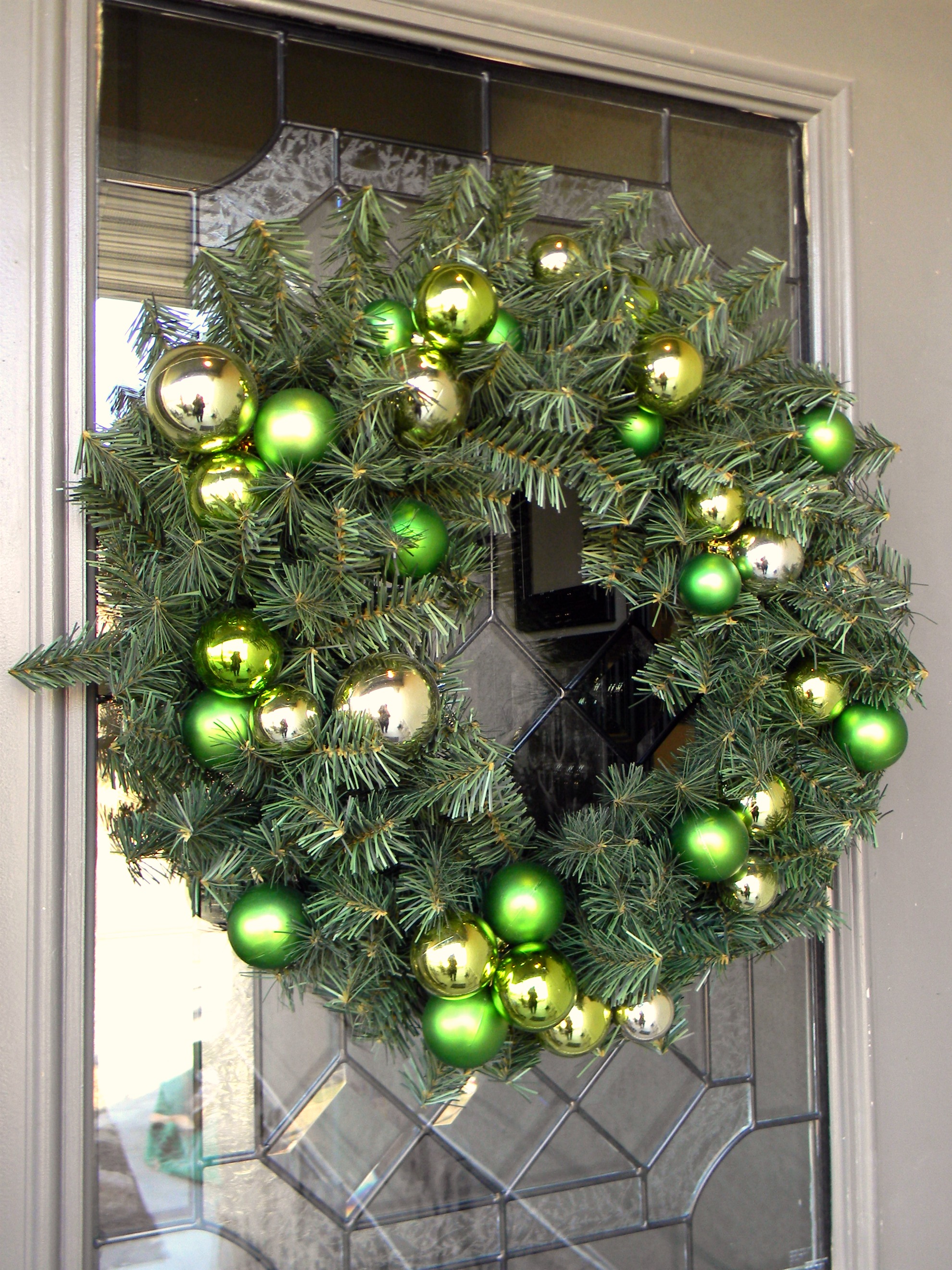 Natural/Outdoorsy/Woodsy Christmas Decor - Organize and 
