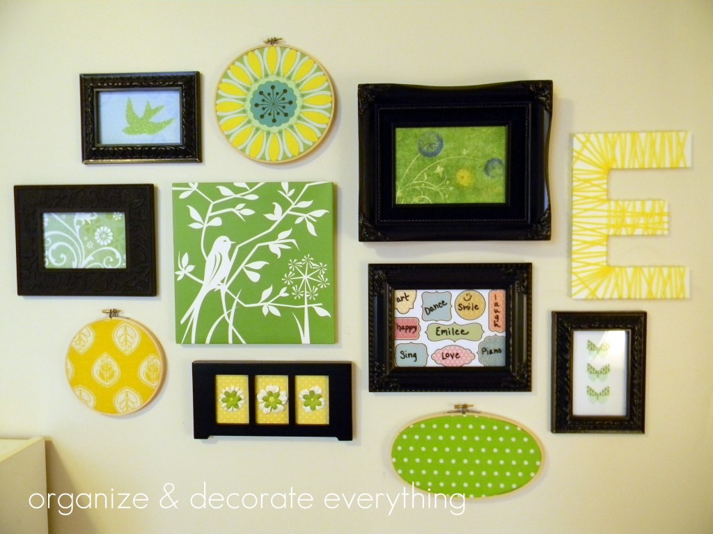 Top 10 Projects of 2011 - Organize and Decorate Everything