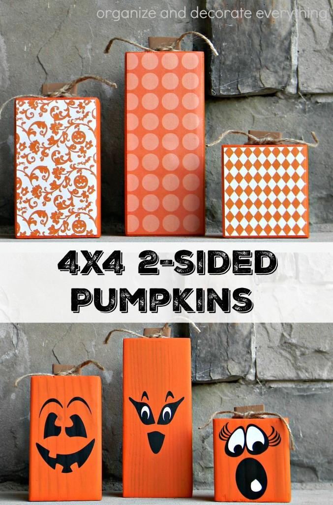 4x4-2-sided-pumpkins-are-perfect-for-halloween-and-thanksgiving