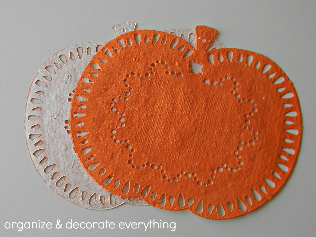 Pumpkin Candy Pouches by ODE 3.1