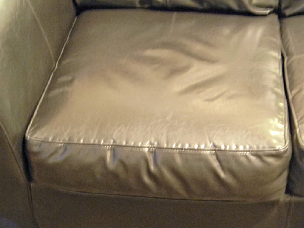 Repairing Leather and Faux Leather Furniture - Organize and