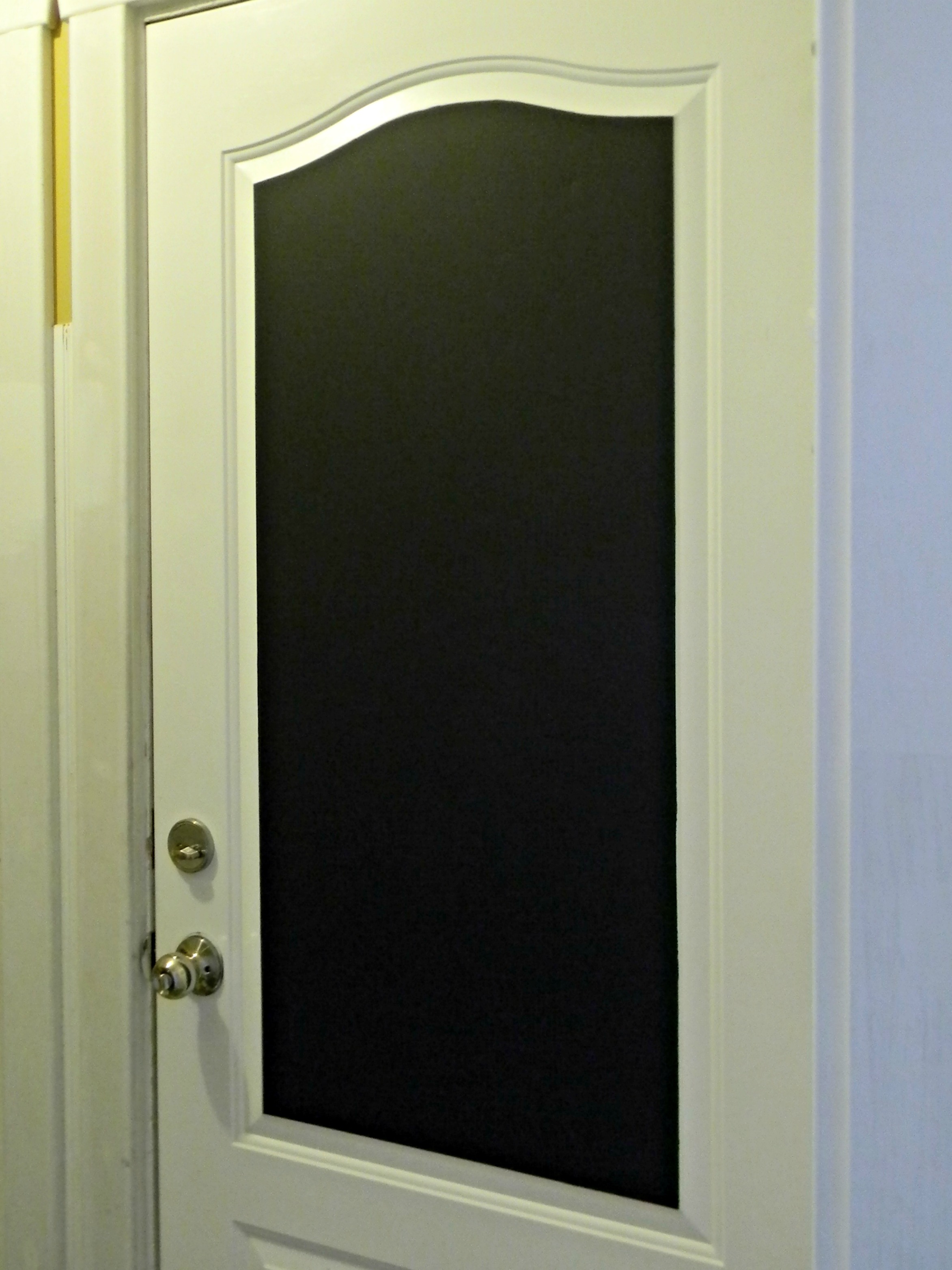 chalkboard door 7
