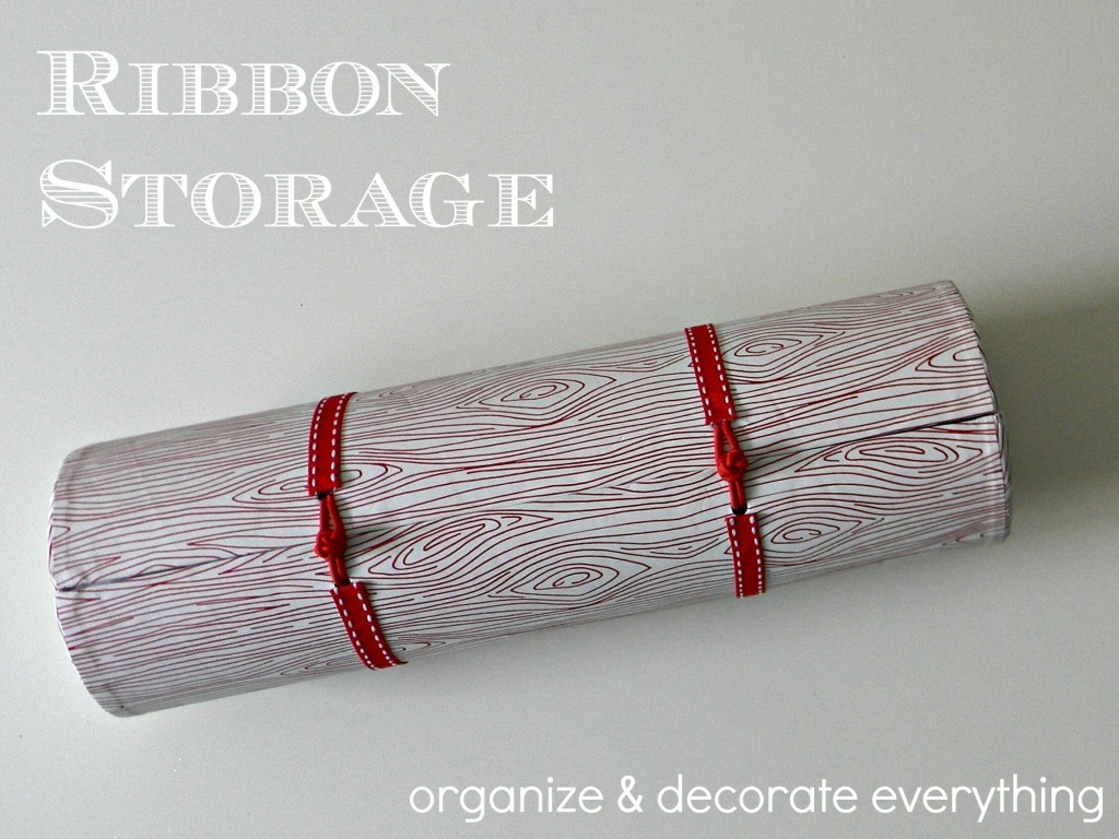 ribbon storage 3.1
