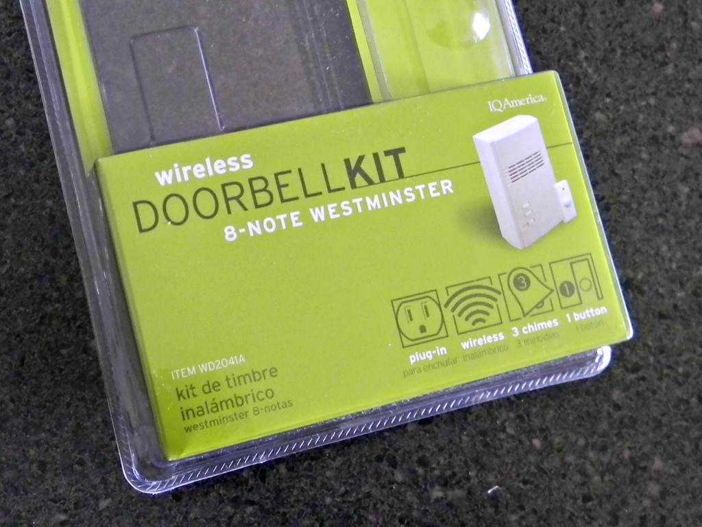 Wireless Doorbell 5