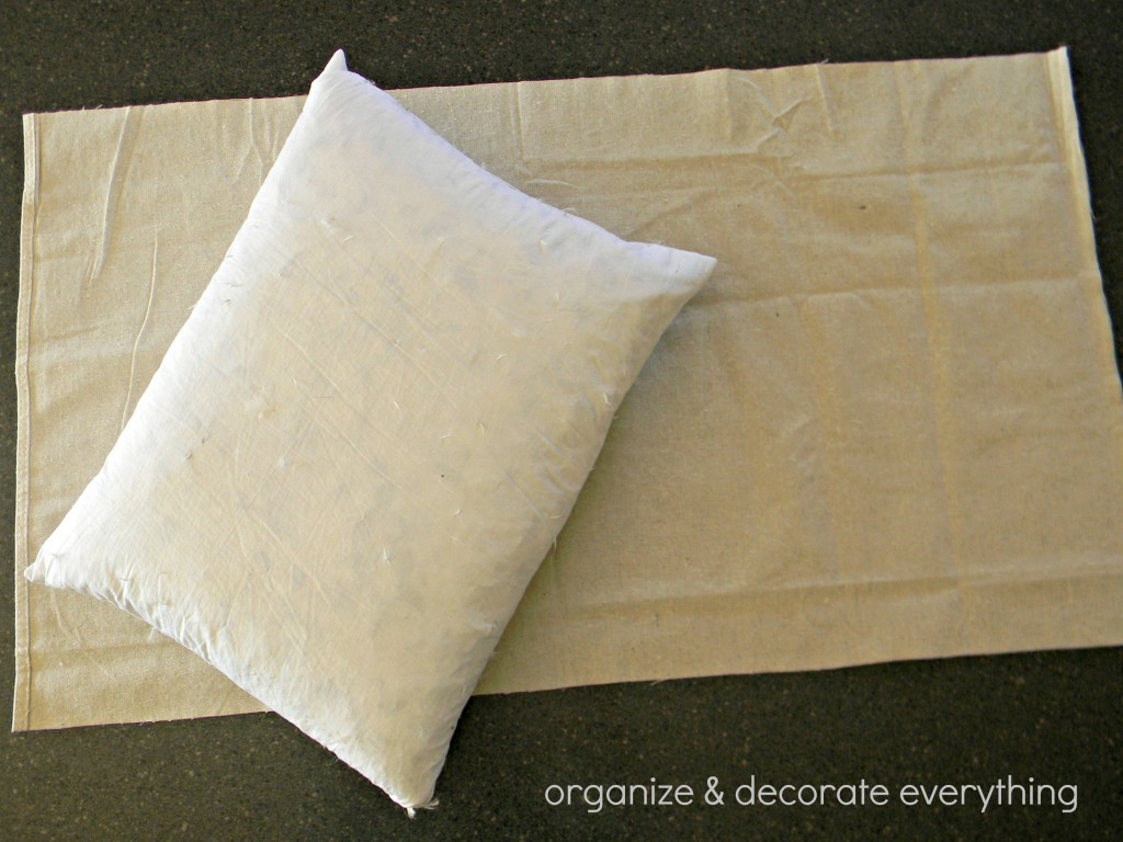 Cricut Iron-on Pillows 8.1