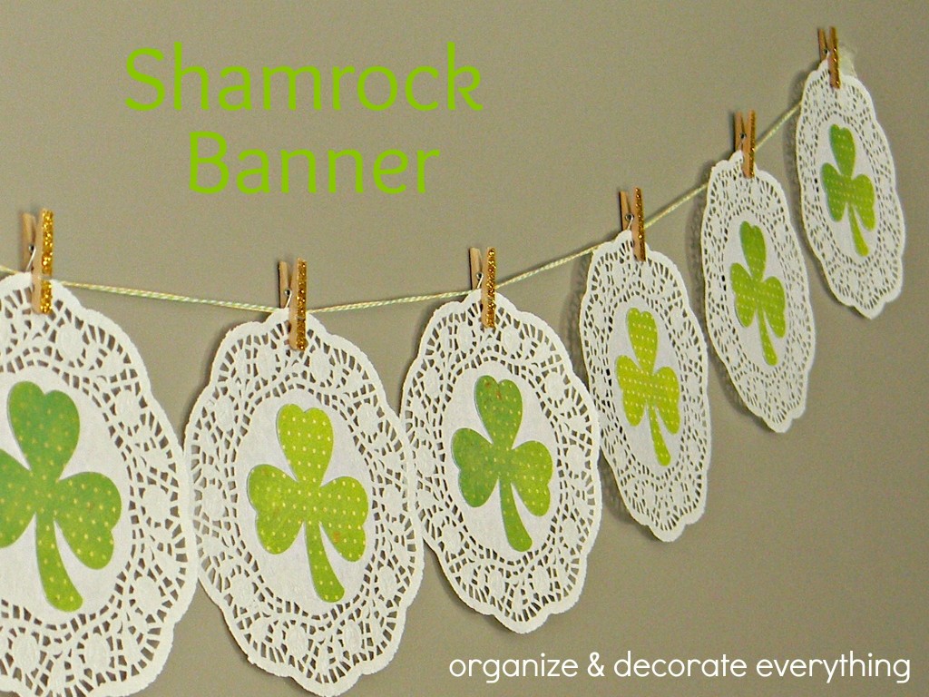 Shamrock Banner.2