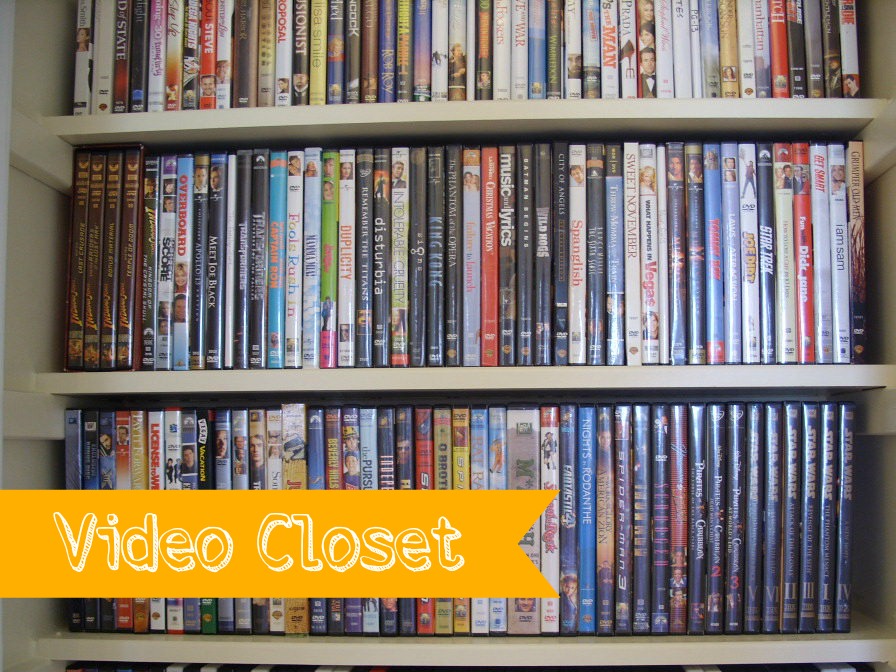 Video Closet
