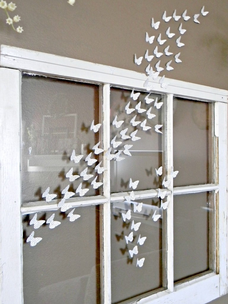 butterfly window