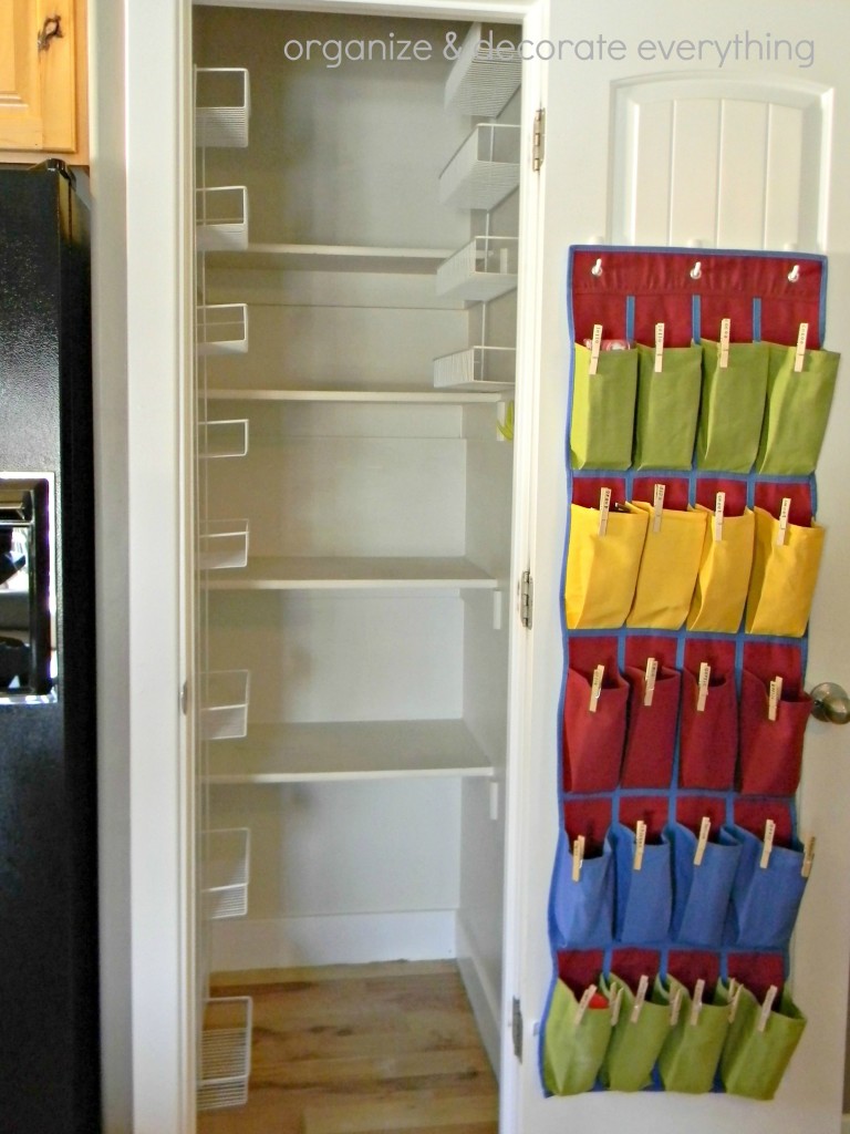 Pantry Organization Organize And Decorate Everything