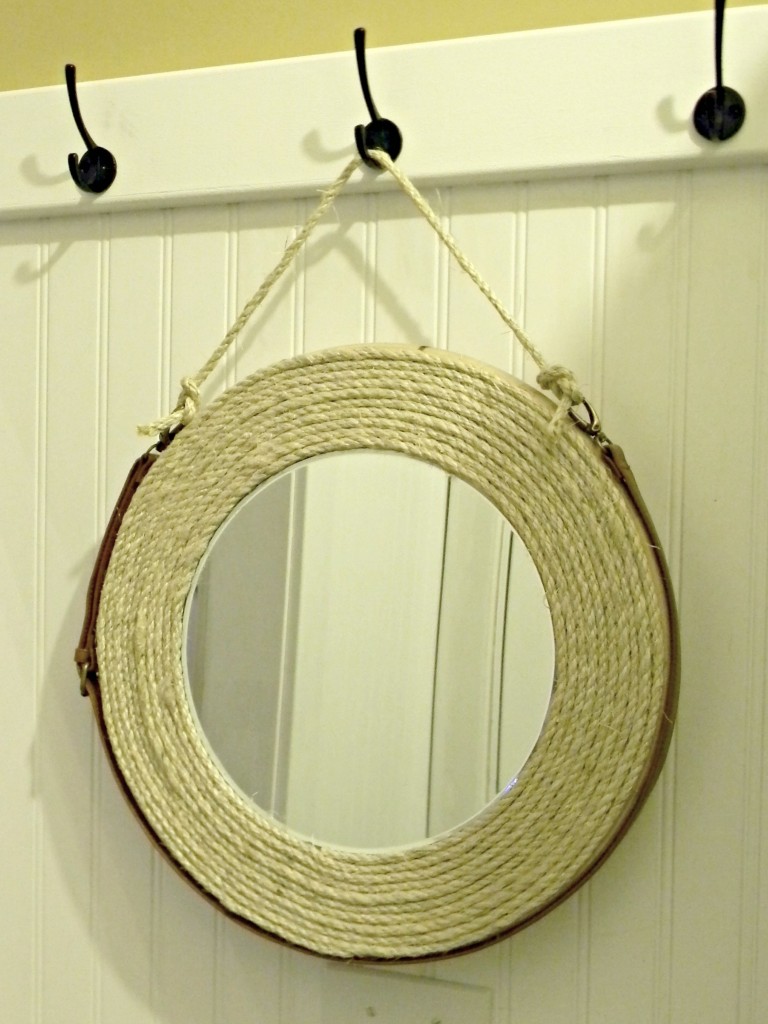 rope mirror
