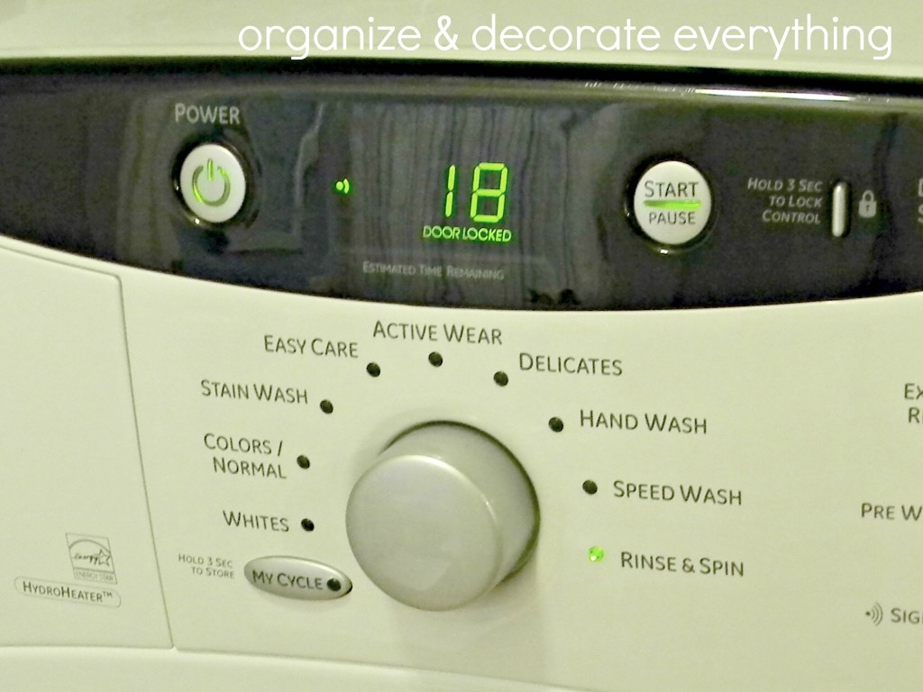 washing machine 6.1