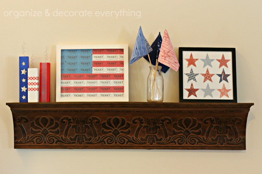 4th of July decor 8.1