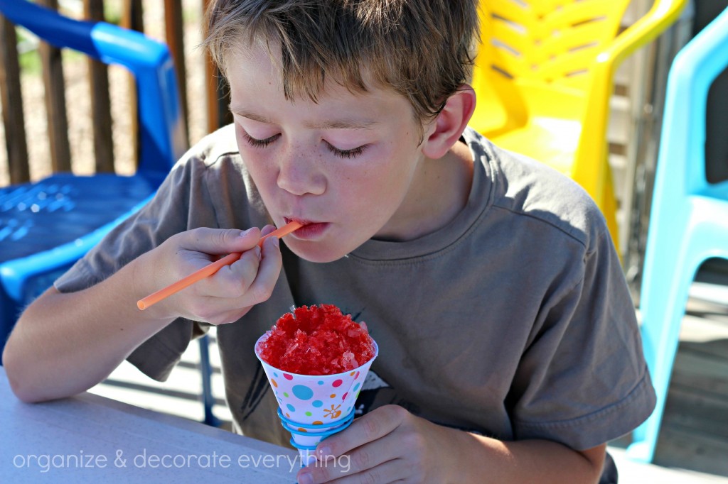 sno cone caddy 5.1