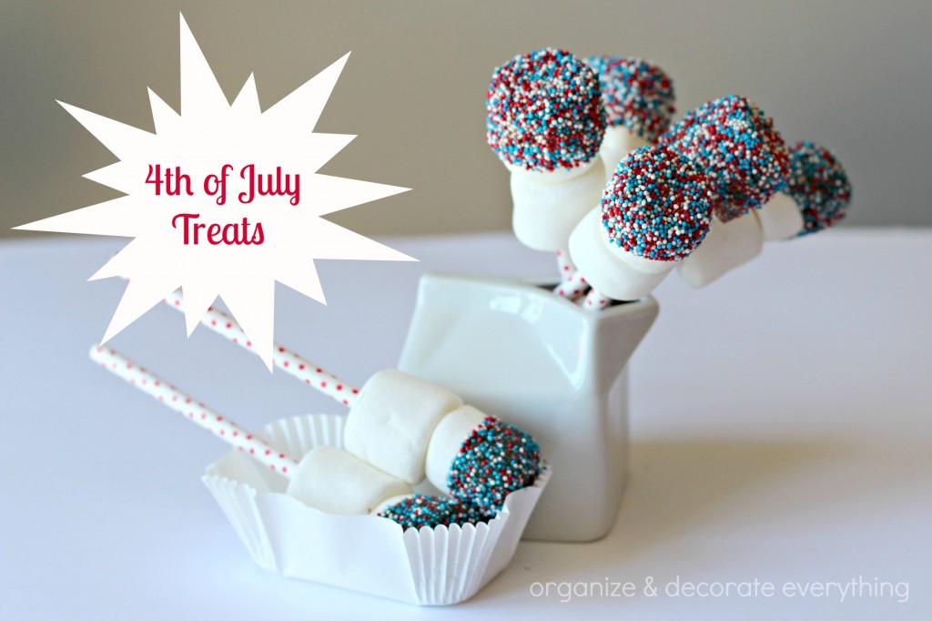 4th of July treats 7.1