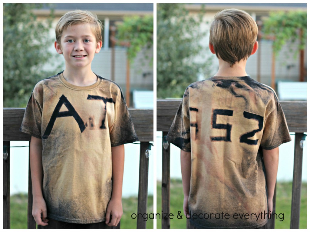 Bleach Sprayed Shirts collage.1