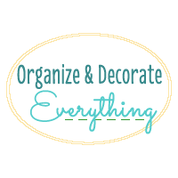 Organize-and-Decorate-Everything