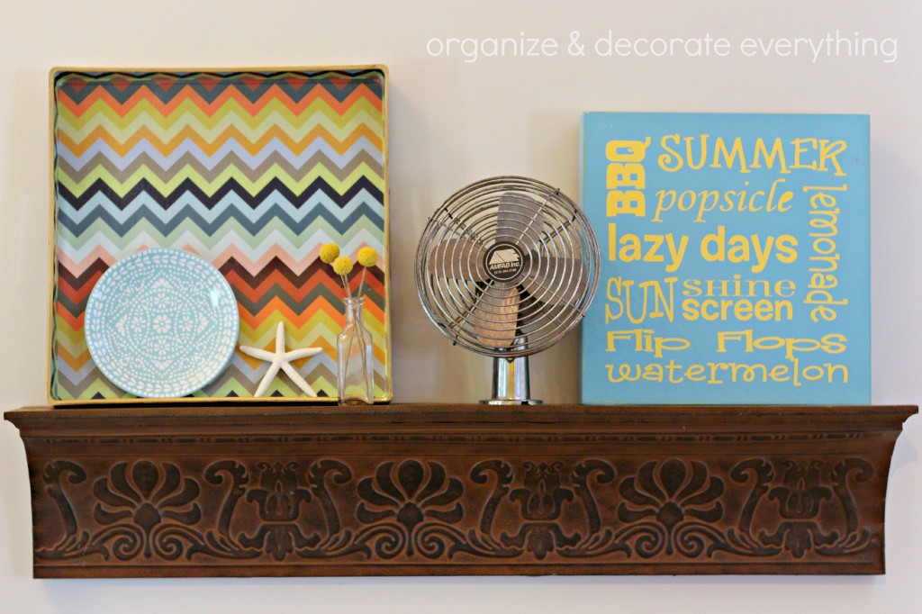 Summer decor 6.1