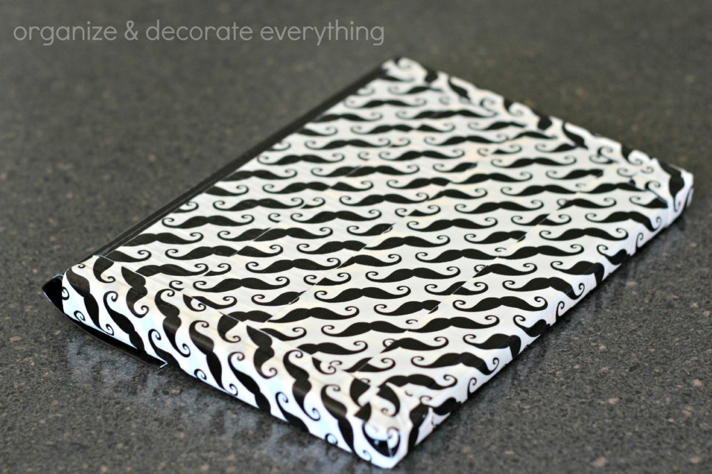 duct tape tablet case 2.1
