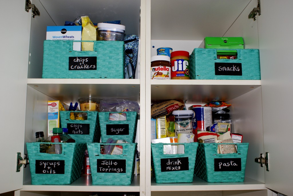 Pantry Organization Round Up Organize And Decorate Everything