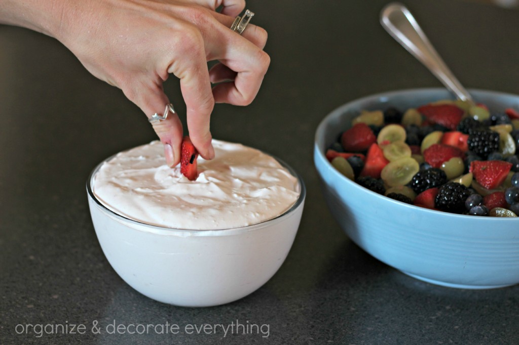 yummy fruit dip 2.1