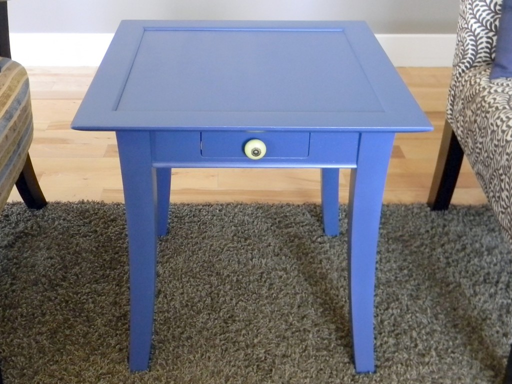 Spray Painted Furniture 030
