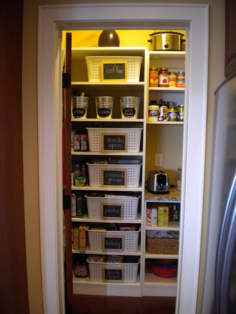 Pantry Organization Round-Up - Organize and Decorate ...