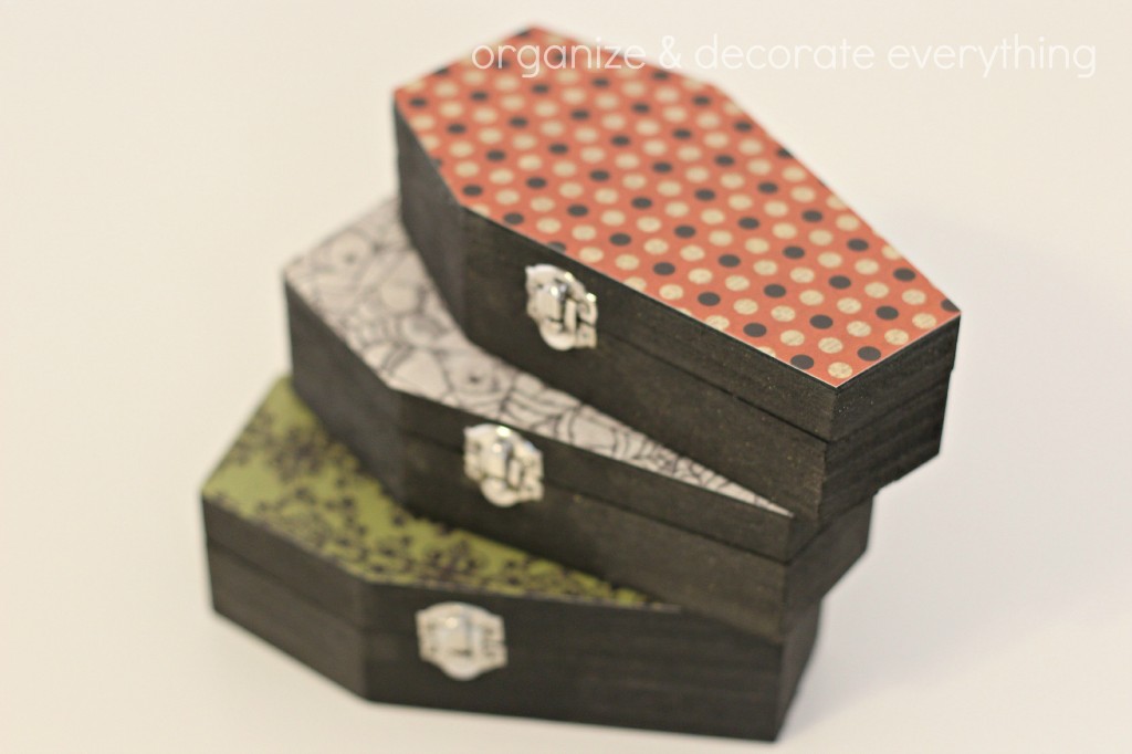 Coffin Treat Boxes 5.1