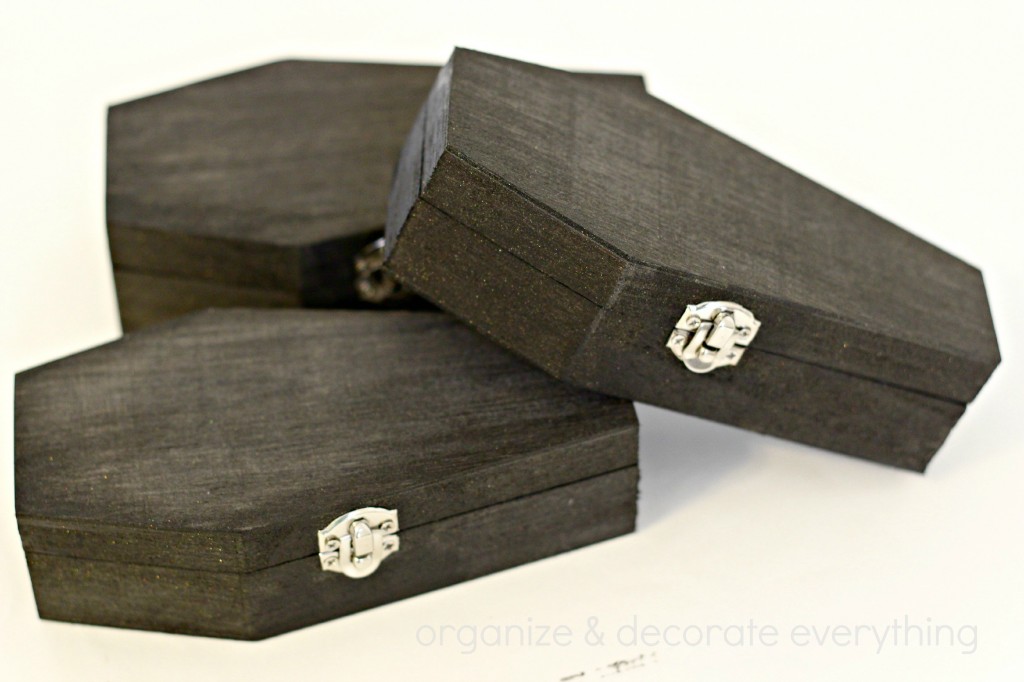 Coffin Treat Boxes 7.1