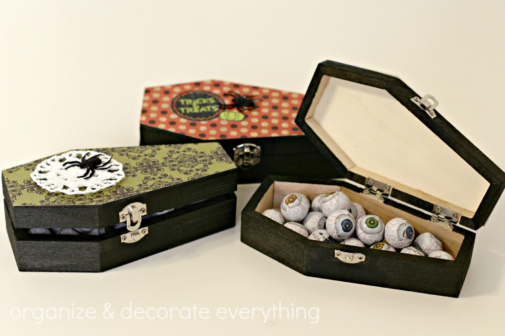 Coffin Treat Boxes 9.1