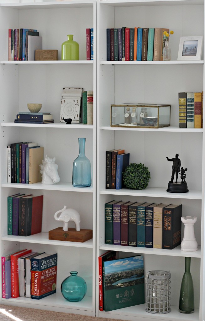 bookcase